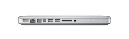 Apple MacBook Pro 13-inch Laptop  Intel 2 53GHz  4 GB RAM  250 GB  GeForce 9400M SD  OS  - Silver - 2009 - MB991B A - UK Keyboard