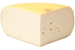 GOUDA CHEESE SHOP Junger Gouda Käse | Premium Qualität (Viertel Käse 3 Kilo)