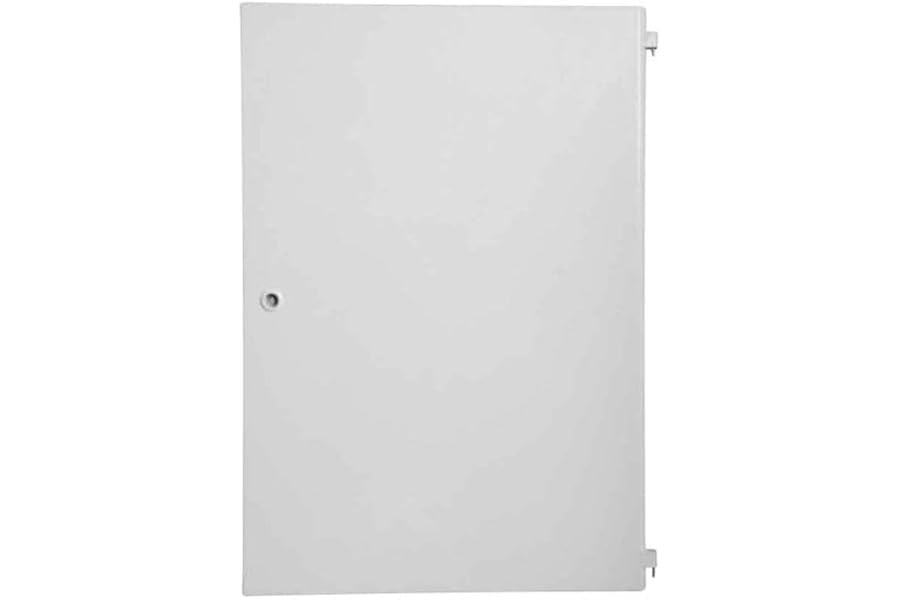 Electric Meter Box Door for Large 3 Phase Recessed/Permali Recessed (735 x 507mm)