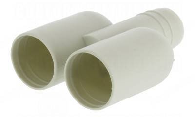 Y-Stück für Kondensatschlauch - 2