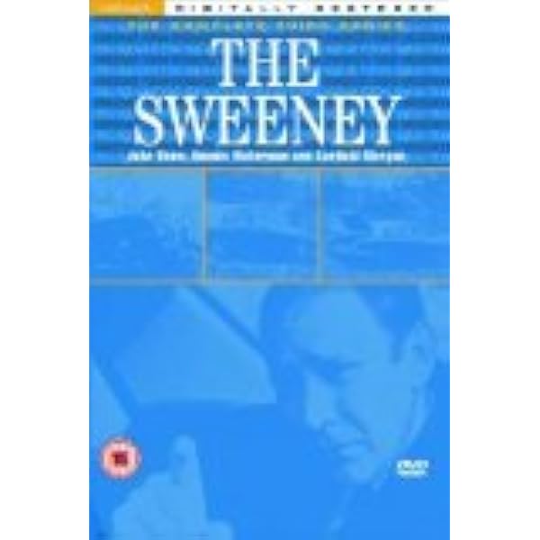 (未使用･未開封品)Sweeney: Season 4 [DVD] Amazon.com: The Sweeney Series Four : John Thaw, Dennis