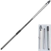Her Paspasa Uyan En Sağlam Metal G&ouml;vde Temizlik Paspas Sapı Tablet Mop Sopası105cm 3 pcs demonte Sap