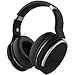 Price comparison product image COWIN E8 Active Noise Cancelling Headphones Bluetooth Headphones Wireless Headphones Over Ear Microphone Hi-Fi Deep Bass 20H Playtime Travel Work TV Computer Cellphone -Silver