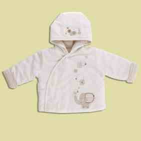 Natures purest pure love padded jacket 0-3 months