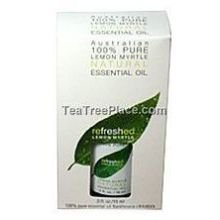 Tea Tree Therapy Lemon Myrtle 100% Natural Essential Oil - 0.5 Fl Oz RS.1250 (76.00% Off) - Amazon Tea Tree Therapy Lemon Myrtle 100% Natural Essential Oil - 0.5 Fl Oz RS.1250 (76.00% Off) - Amazon