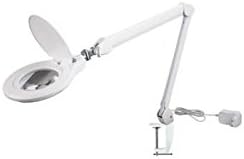 Lamp Magnifier vice 60 Leds with variator 5 diopters