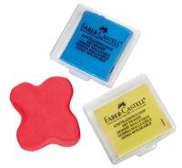 Faber-Castell Gomme en caoutchouc Faber-Castell