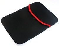 SIGARAM Laptop Case Cover Sleeve Bag 15-Inch to 15.6-Inch-Black