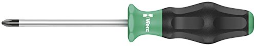 Wera 1334/6 Schraubendrehersatz Kraftform Comfort, 6-teilig, 05031551001 - 9
