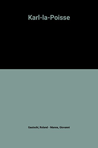 couverture de : Karl-la-Poisse