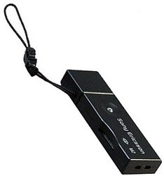 Sony Ericsson M2 USB Card Reader CCR-60 Black