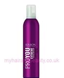 Professional ProYou Extreme Strong Hold Mousse 400