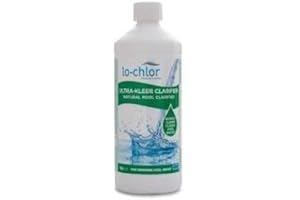 Lo-Chlor ULTRA-KLEER CLARIFIER 1Ltr - SWIMMING POOL CHEMICAL