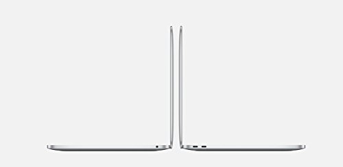 Apple 13-Inch Macbook Pro with Retina  Silver  -  Intel Core i5 2 3 GHz  16 GB RAM  256 GB SSD  APPLE FACTORY RAM UPGRADE TO 16GB