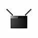 Produktbild Tenda AC9 AC1200 WLAN Dual Band Gigabit Router ( 1167Mbit/s, IPV6, 802.11b/g/n/ac, LAN, WAN, WPS, USB 2.0) - Schwarz