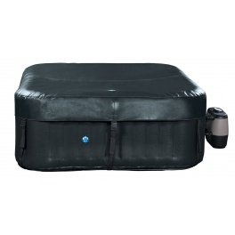 NETSPA „ASPEN“ Whirlpool für 4 Personen (2+2) - 2
