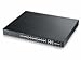 Produktbild Zyxel 24-Port Gigabit Layer 2 Managed Switch mit PoE+ mit 180 Watt max.  [GS2210-24LP]