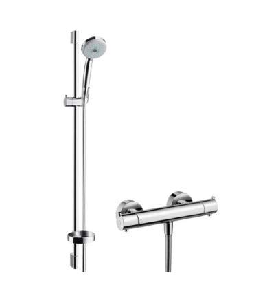 Preisvergleich Produktbild Hans Grohe Croma 100 Multi / Ecostat S