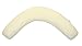 Theraline The Economy Standard Maternity and Nursing Pillow including Cover (Design 83, Jersey Ecru)