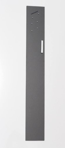 Magnet-Tafelboard, Pinnwand, Memoboard mit Tafelfolie, magnetisch, inkl. Tafelkreide und 12 Stift-Magneten - 5