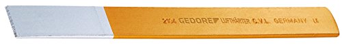 GEDORE Schlitzmeißel extra flach, 240x26x4 mm, 1 Stück, 2104