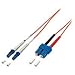 Price comparison product image Equip LWL Patch Cable LSOH LC/SC 62.5/125µ/2 M orange