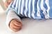 Grobag Baby Sleep Bag - Seaside Stripe 6-18 Months 2.5 Tog