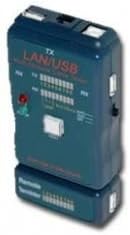 Gembird RJ45 UTP & BNC Network Cable Tester