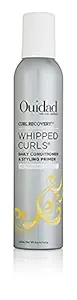 Ouidad Recovery Whipped Curls Daily Conditioner and Styling Primer, 8.5 Ounce
