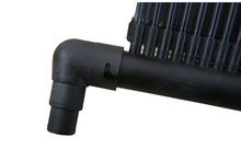 Miganeo® Solarmatte LDPE 0.7 x 3 m, für Pools bis 12 cbm Wasserinhalt, Schlauchanschluss 32/38 mm, 49120 - 9