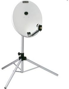 Maxview Omnisat Portable Satellite Kit Light 32343