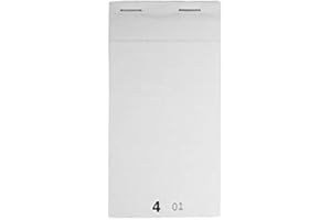 ClubKing Ltd Duplicate Carbonless Restaurant Food and Drink Order Pads (EF15NCR) (PAD15)