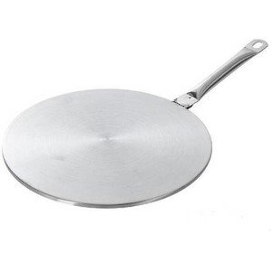 Kinghoff KH-4814 14,5 CM Induktionskochplatte aus Edelstahl