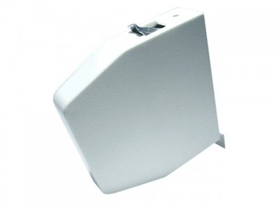 JAROLIFT Maxi-Aufputz Gurtwickler, weiss