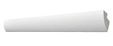 leisten decke schneiden Verwendungszweck: Die Leisten sind für die indirekte Beleuchtung an Wand/Decke geeignet. Ideal kombinierbar mit LED Band oder Lichtschlauch (NICHT im Lieferumfang enthalten)