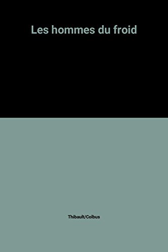couverture de : Les hommes du froid