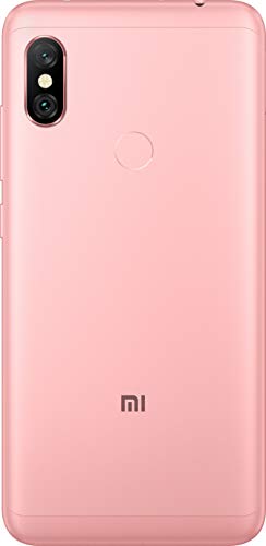 Redmi Note 6 Pro 64GB (Rose Gold, 6GB RAM)