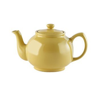 Rayware Brights Teapot, Yellow 6 Cup by Rayware