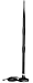 Alfa 9dBi WiFi Booster SMA OMNI-Directional High-Gain Screw-On Swivel Antenna With magnetic base for Alfa - WUS036H WUS036H1W APA05 WUS036NH WUS036NEH WUS048NH WUS036EW WUS051NH RS.2924.00