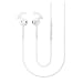 KickAss (100% Original & Made in Vietnam) 3.5mm Stereo Headset with Microphone, Call Answer/End Button and Volume Controls for Samsung Galaxy S7, S6, S5, S4, S3, - (White) - 1 Year Warranty RS.499.00