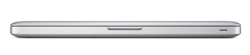 Apple MacBook Pro 13-inch Laptop  Intel 2 53GHz  4 GB RAM  250 GB  GeForce 9400M SD  OS  - Silver - 2009 - MB991B A - UK Keyboard