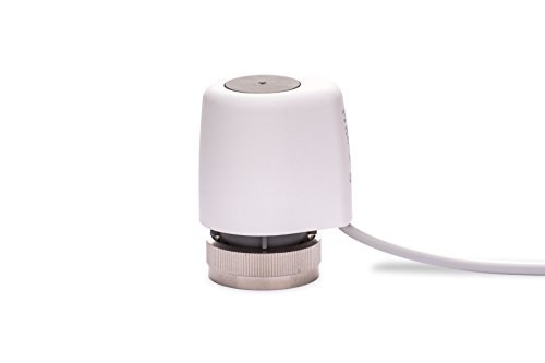 Stellantrieb 230V für Fußbodenheizung, M30x1,5 NC (stromlos geschlossen) passend für nahezu jeden Heizkreisverteiler BUDERUS, Homeatic IP, Heimeier u.v.m. siehe Beschreibung - 2