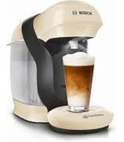Bosch Tassimo Finesse Just Red ab 34,19 € | Preisvergleich bei