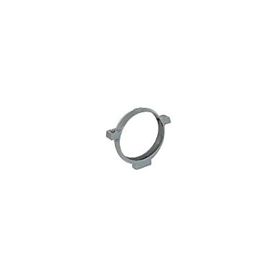 Nicoll collier à bride - diamètre 100 mm - gris - nicoll cot