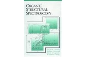 Organic Structural Spectroscopy