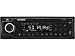 Produktbild TELEFUNKEN T 570 CD/MP3/WMA Autoradio RDS USB SD/MMC-Slot Front-AUX-in beleuchtete Sensortasten LC-Display