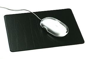 IMTC Leder Mousepad schwarz - 2