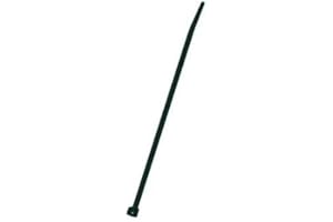 EWBOB Unex 2273 – 0 – Bride usage extérieur polyamide 6.6 W 102 x 7,7 x 376 Noir