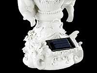 Lunartec „Engelsbrunnen“ mit Solar-LED-beleuchteter Kugel - 8