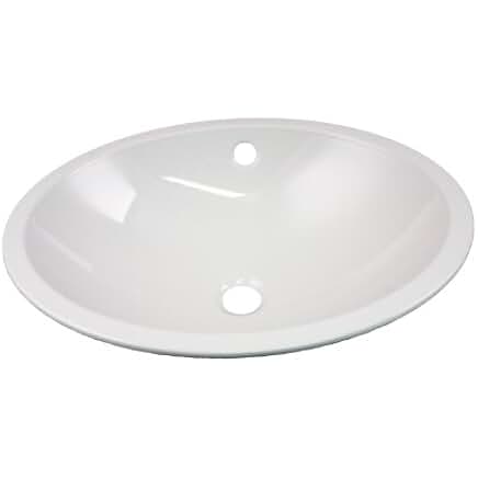 Suchergebnis auf Amazon.de für: einbauwaschbecken oval